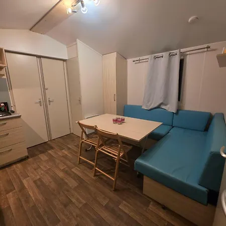 Coeur De Vendee, La Maison Du Bonheur Kamp alanı