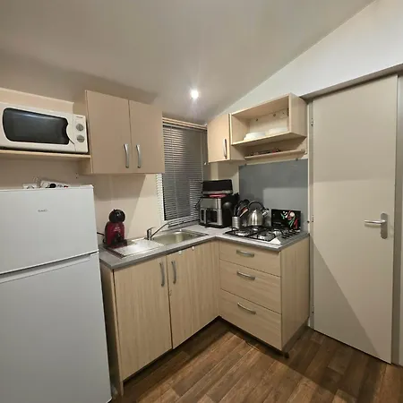 Kamp alanı Coeur De Vendee, La Maison Du Bonheur La Boissiere-de-Montaigu